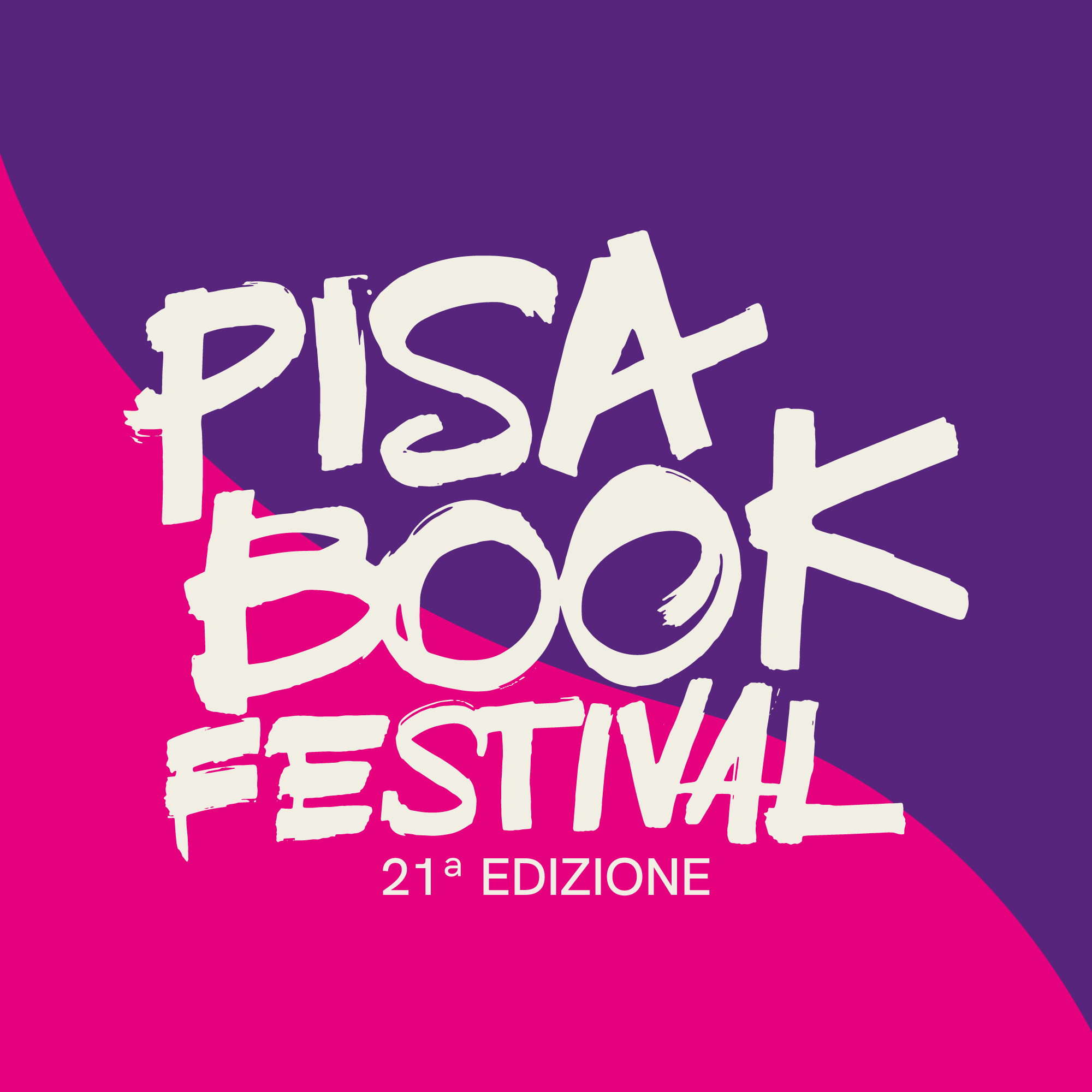 Programma 2023 – Pisa Book Festival