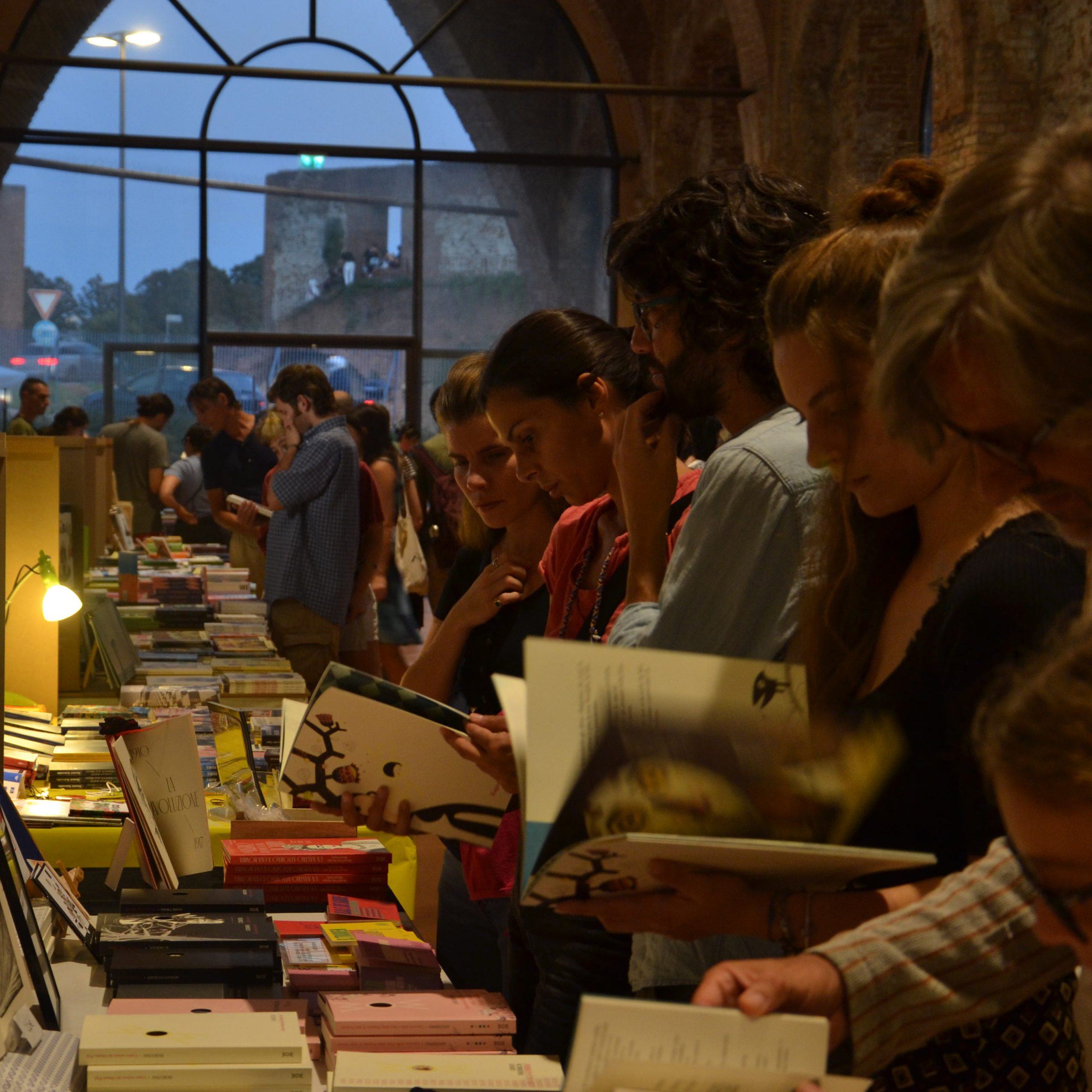 Pisa-Book-Festival